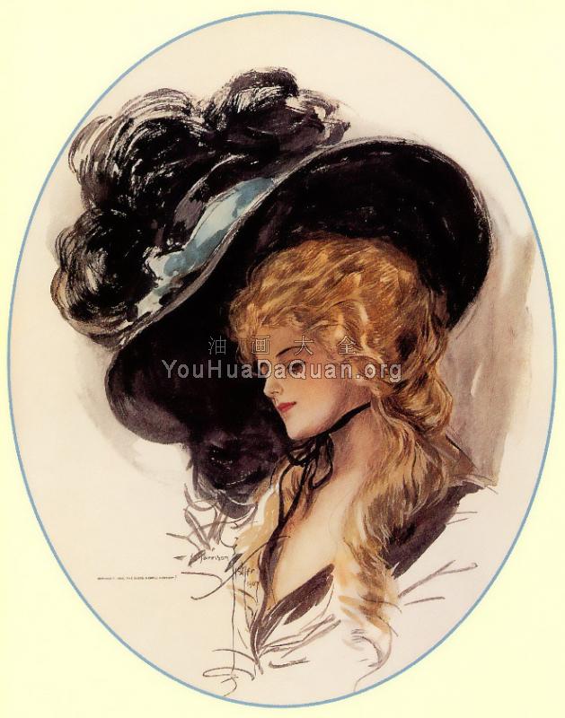 The Black Hat - 哈里森·费歇尔